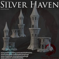 Silver Haven - Leuchtturm
