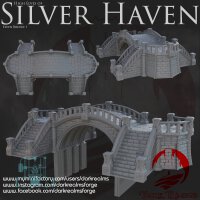 Silver Haven - Elfische Brücke