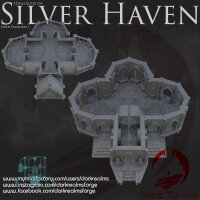 Silver Haven -Pavillon
