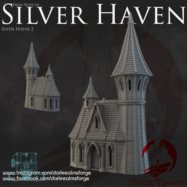 Silver Haven - Haus 02
