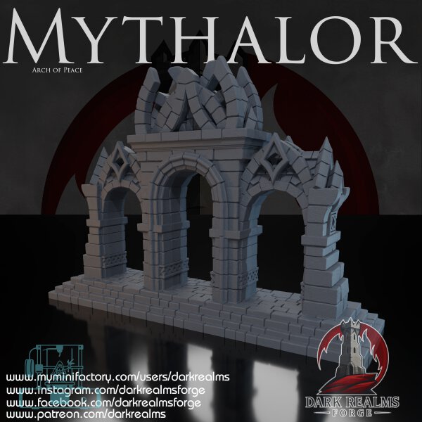 Mythalor - Friedensbogen