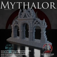 Mythalor - Friedensbogen