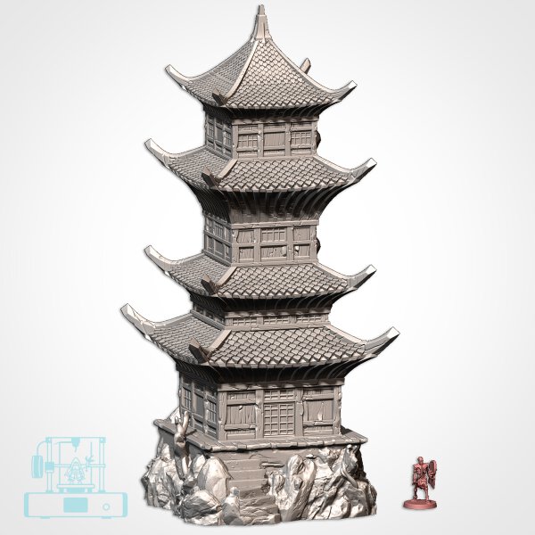 Oriental Building - Asia Tower