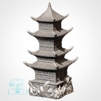 Oriental Building - Asia Tower