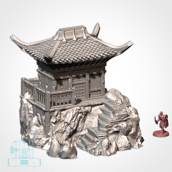 Oriental Building - Asia Building 02