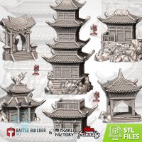 Oriental Building - Asia Building 02