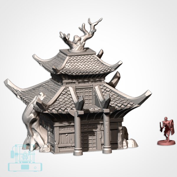 Oriental Building - Asia Building 03