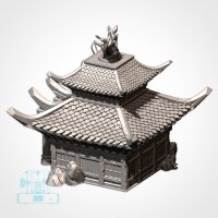 Oriental Building - Asia Building 03