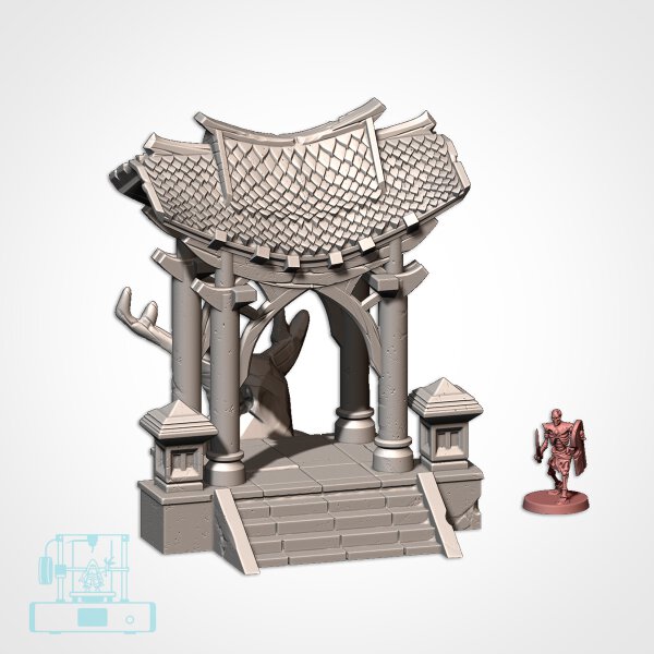 Oriental Building - Asia Portal