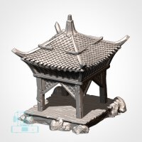 Oriental Building - Asia Tempel