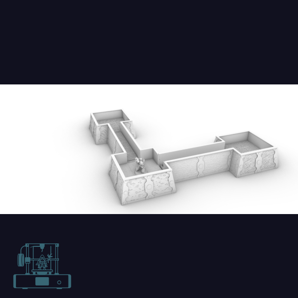 Classical Range: Fortress / Strongpoint / Festung