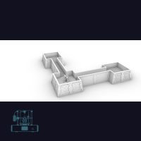 Classical Range: Fortress / Strongpoint / Festung