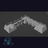 Classical Range: Fortress / Strongpoint / Outpost