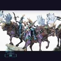 Gemred Knights - Weaver Courts