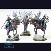 Gemred Knights - Weaver Courts