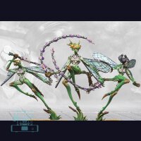 Scalie Dancers - Weaver Courts