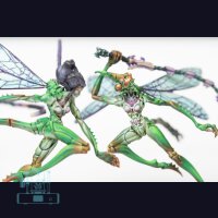 Scalie Dancers - Weaver Courts