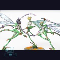 Scalie Dancers - Weaver Courts