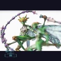 Scalie Dancers - Weaver Courts