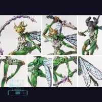 Scalie Dancers - Weaver Courts