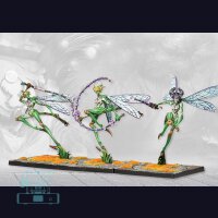 Scalie Dancers - Weaver Courts