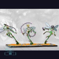 Scalie Dancers - Weaver Courts