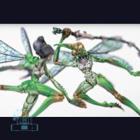 Scalie Dancers - Weaver Courts