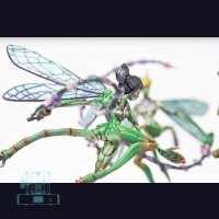 Scalie Dancers - Weaver Courts