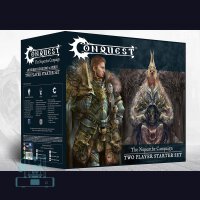 The Nepenthe Campaign - Two Player Deluxe Set