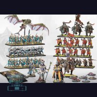 The Nepenthe Campaign - Two Player Deluxe Set