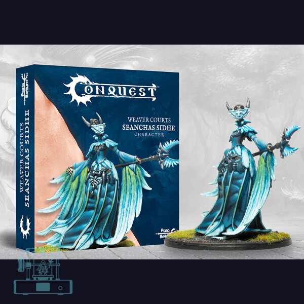 Seanchas Sidhe  - Weaver Courts