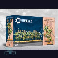 Kern Skirmishers  - Weaver Courts