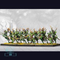 Kern Skirmishers  - Weaver Courts