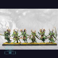 Kern Skirmishers  - Weaver Courts