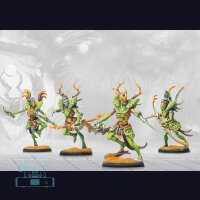 Kern Skirmishers  - Weaver Courts