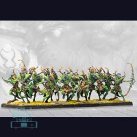 Kern Skirmishers  - Weaver Courts