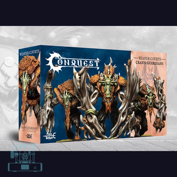 Crann Guardians - Weaver Courts