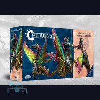 Sciathan Riders (Dual Kit) - Weaver Courts