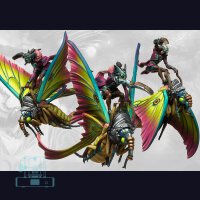 Sciathan Riders (Dual Kit) - Weaver Courts