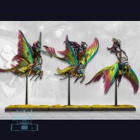 Sciathan Riders (Dual Kit) - Weaver Courts