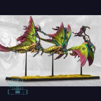 Sciathan Riders (Dual Kit) - Weaver Courts