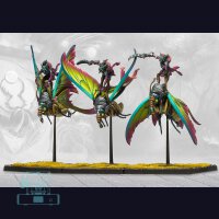 Sciathan Riders (Dual Kit) - Weaver Courts