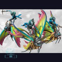 Ciannir Riders (Dual Kit) - Weaver Courts
