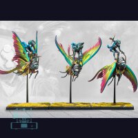 Ciannir Riders (Dual Kit) - Weaver Courts