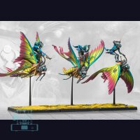 Ciannir Riders (Dual Kit) - Weaver Courts