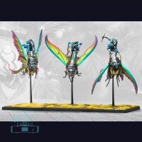 Ciannir Riders (Dual Kit) - Weaver Courts