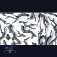 Gnarled Branches Basing Bits