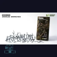 Gnarled Branches Basing Bits