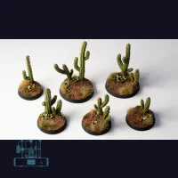 Saguaro Cacti Basing Bits