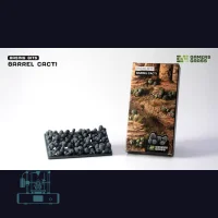 Barrel Cacti Basing Bits
